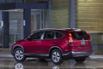 Honda CR-V EX-L AWD 2012 года